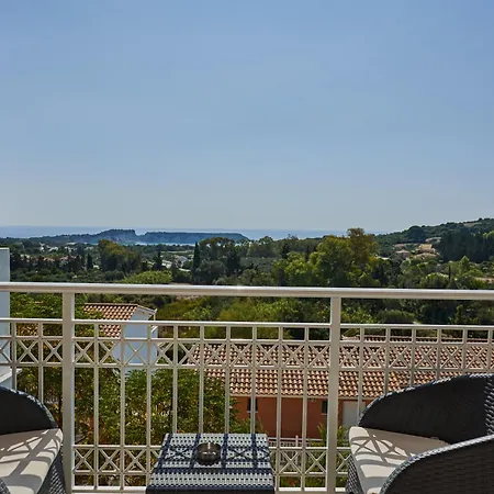 Gerakas Belvedere 4* Vasilikos (Zakynthos)