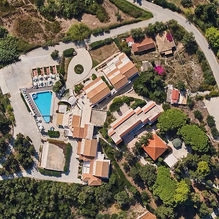 Gerakas Belvedere 4* Vasilikos (Zakynthos)