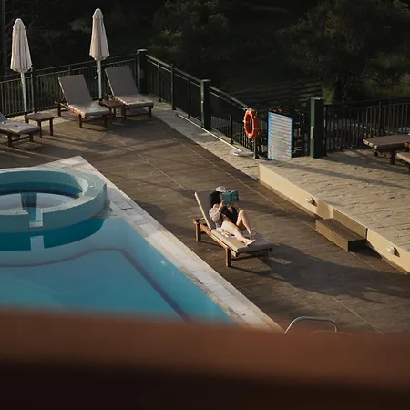Gerakas Belvedere Hotel 4*