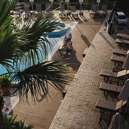 Gerakas Belvedere Hotel 4*