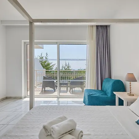 Gerakas Belvedere Hotel Vasilikos (Zakynthos)