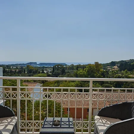 Hotel Gerakas Belvedere Vasilikos (Zakynthos)